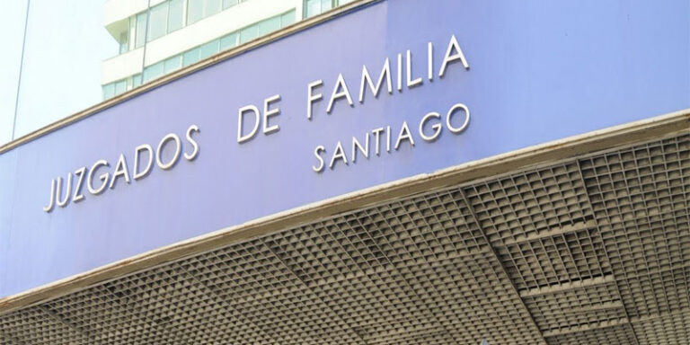 Tribunales de Familia